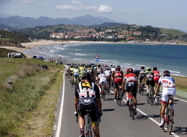 La Vuelta a España promete escapadas en Cantabria