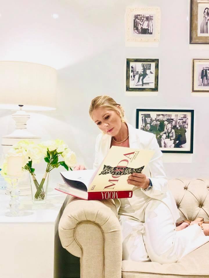 Susi Mazo, la elegacia personificada