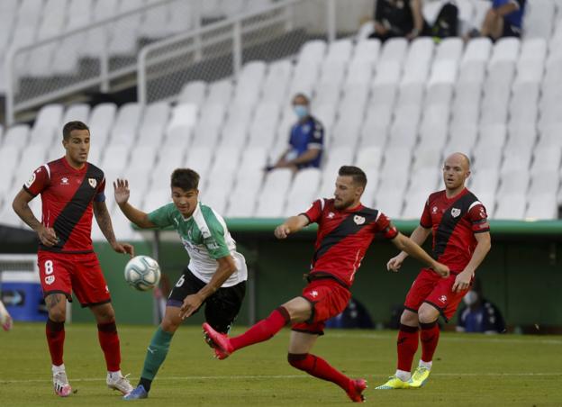 «Partido a partido. Es imposible hacer planes sobre el público en el campo»