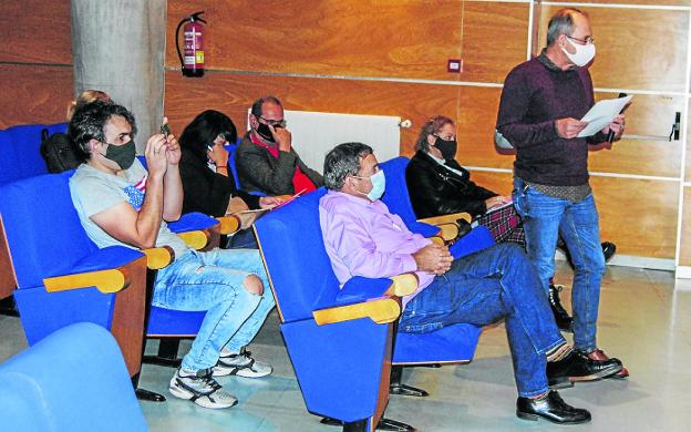 Para el PRC de Meruelo la Coordinadora contra la ocupación hace un «flaco favor» al municipio