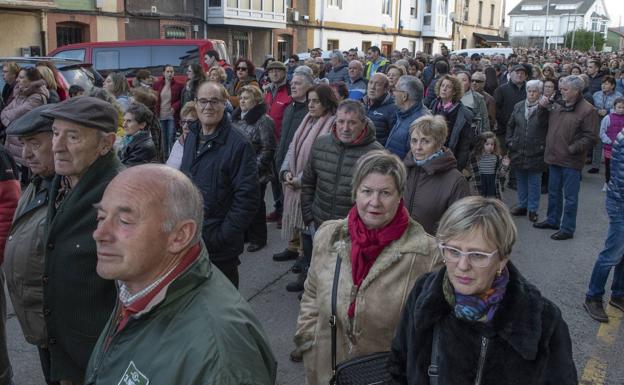 Los afectados por las inundaciones suspenden la manifestación del domingo en Reinosa