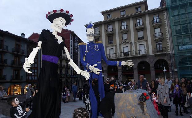 Torrelavega suspende los pasacalles de Halloween previstos para este sábado