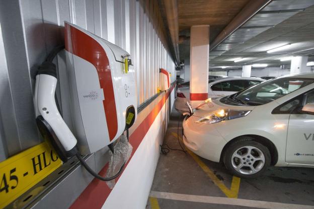 Los cántabros tendrán nuevas ayudas para comprar vehículos eficientes