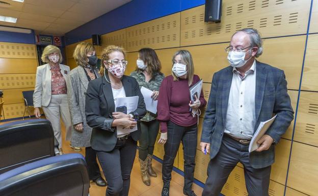 CCOO acusa a Lombó de «faltar a la verdad» sobre la huelga en Educación