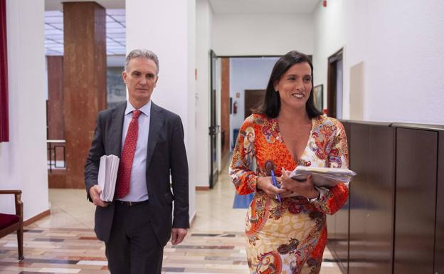 Gema Igual propone no subir el sueldo a los concejales del Ayuntamiento en 2021