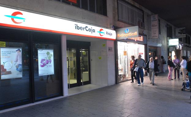 El ERE de Ibercaja planea sobre el 15% de su plantilla