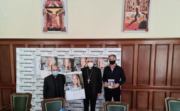 La diócesis de Santander recaudó más de 12 millones de euros el año pasado