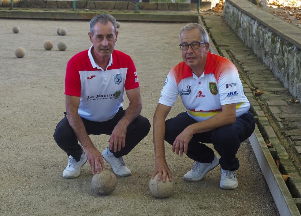El día más especial de dos viejos rockeros