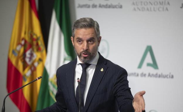 Vox crea incertidumbre con el presupuesto andaluz