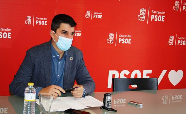 El PSOE critica a Igual por querer un ahorro «estético» al congelar los sueldos de los ediles