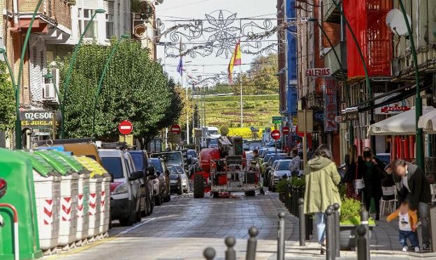 Las calles Serafín Escalante y Consolación estrenarán luces navideñas
