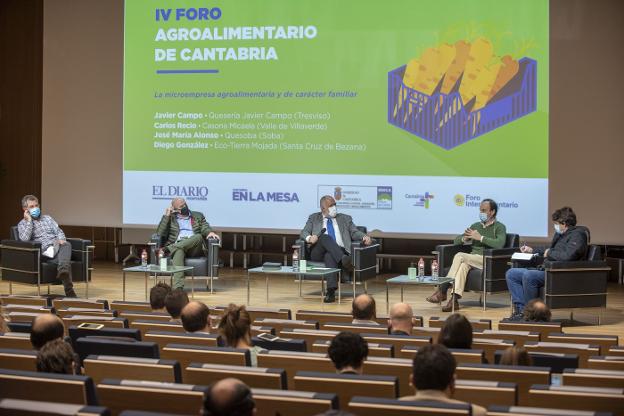 Las empresas agroalimentarias confían en la diversificación para crecer