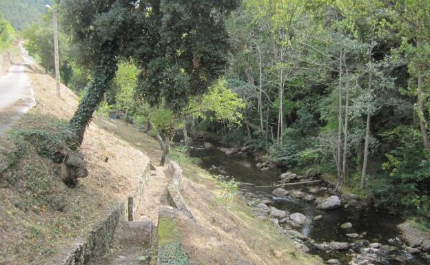 Trece desempleados realizan obras y servicios de interés general en Cabezón de Liébana