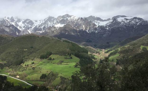 El plan rector de Picos de Europa permitirá el barranquismo en nueve tramos