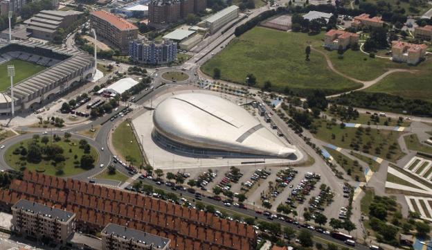 Santander acoge hoy una competición nacional con más de cien jóvenes en pleno cierre perimetral