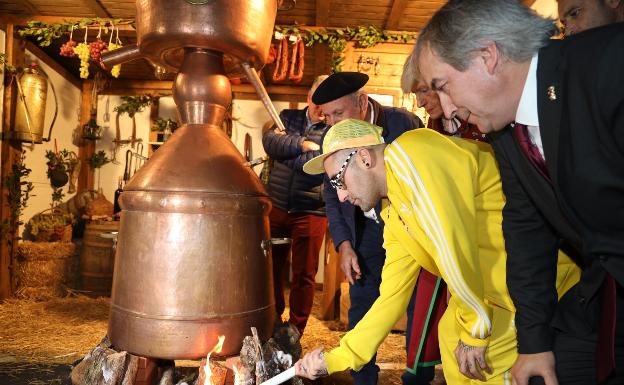 El Ayuntamiento de Potes aplaza la entrega del reconocimiento de Orujeros de Honor y la celebración de la cata