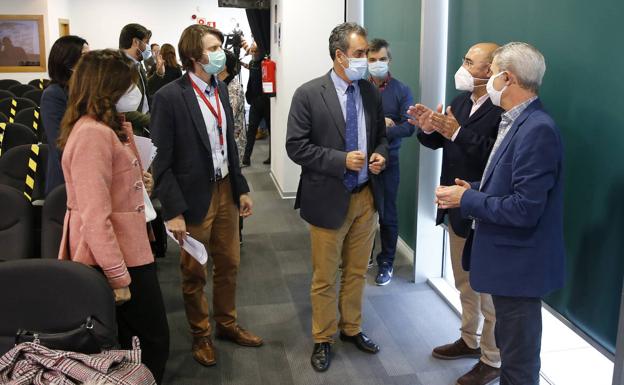 Industria destina 250.000 euros al fomento de la transferencia tecnológica y proyectos de I+D