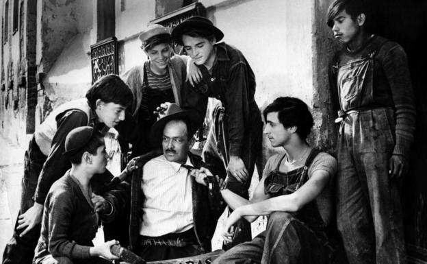 'Los olvidados' cumple 70 años