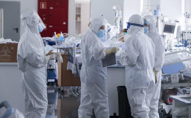 La pandemia se desboca en Cantabria con un récord de 308 contagios en un día