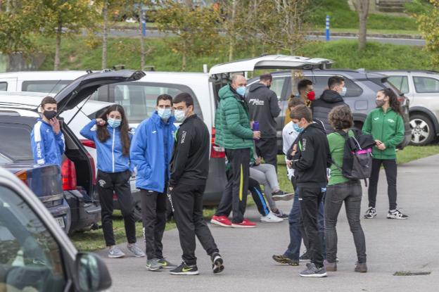 Sanidad autoriza un Campeonato de España en Santander con más de cien participantes