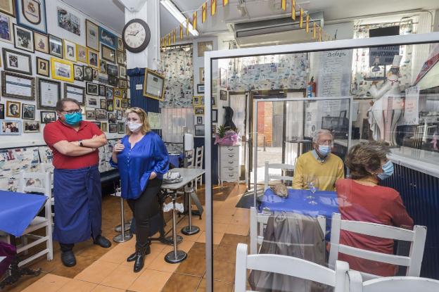 «A mí me cierran, yo no quiero»