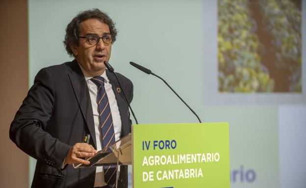 Hoja de ruta para el sector agroalimentario de Cantabria