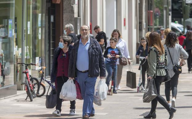 Los 75.000 vales para fomentar el comercio y la hostelería local se agotan en sólo tres días