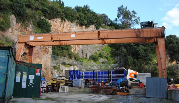 El pleito por la obra del subfluvial Santoña-Laredo queda zanjado