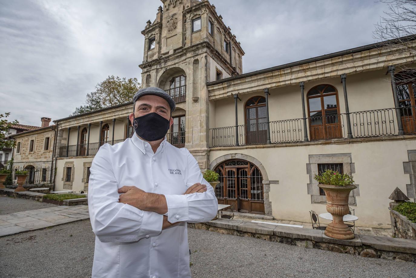 Los restaurantes con estrellas Michelin de Cantabria cierran