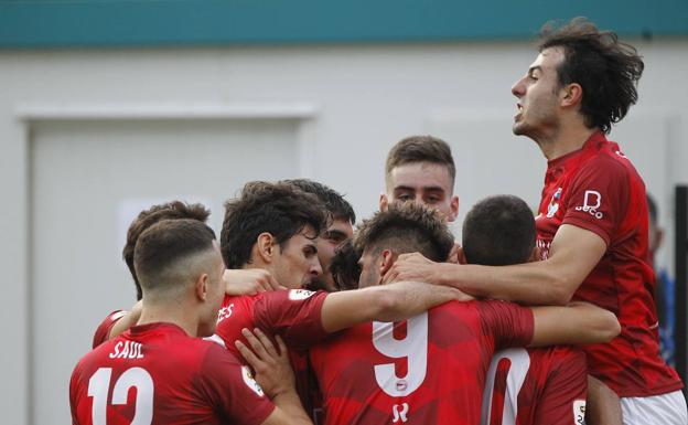 El San Lorenzo busca ser un fortín para el Laredo, pero sin público