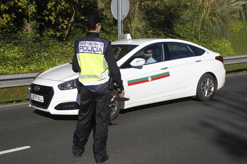 Rigurosos controles en Torrelavega