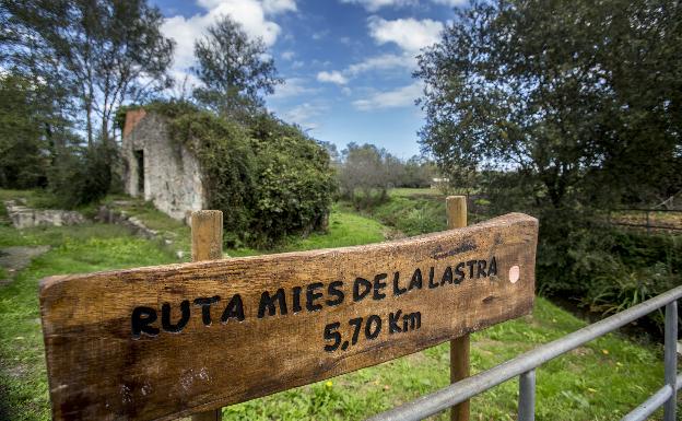 Desde un coqueto mirador