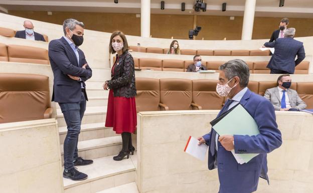 Martín: «Los Presupuestos del Estado recogen los compromisos con Cantabria»