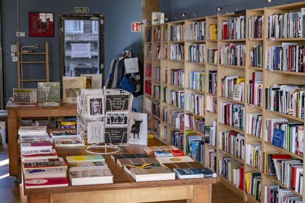 La Vorágine avanza el Día de las Librerías junto a lectores y espacios del barrio