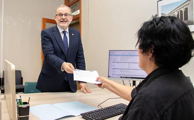 Las elecciones a rector de la Universidad de Cantabria se celebrarán el 3 de diciembre a través de voto electrónico