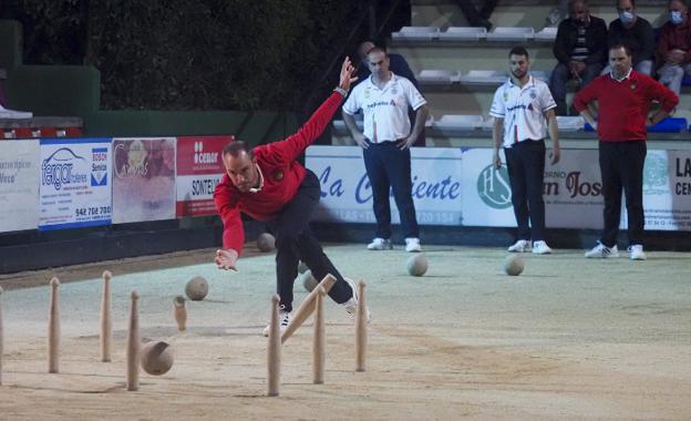 Peñacastillo acaba la Liga con 619 minutos menos de juego que Riotuerto