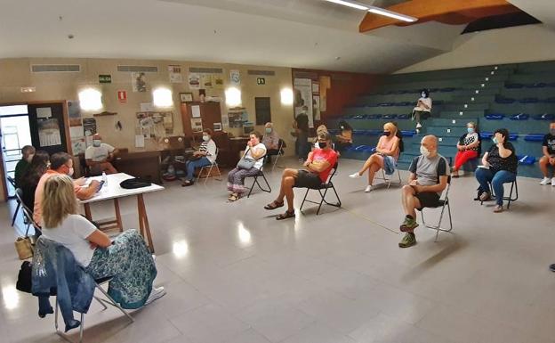 Suspendida la Asamblea General Ordinaria de la Asociación Guerras Cántabras