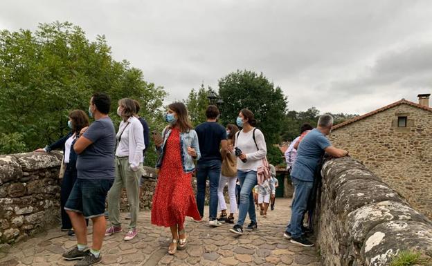 Liérganes decreta el cierre de edificios públicos y cancela actividades