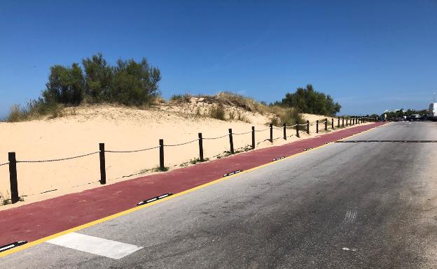 Noja restaurará los sistemas dunares de la playa de Ris