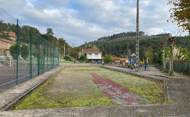 Villaescusa lanza un concurso de ideas para buscar un nuevo uso a las boleras de Riosapero y Obregón