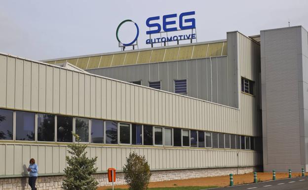 SEG Automotive plantea un «plan de futuro» con una afección de 275 puestos de trabajo en Treto