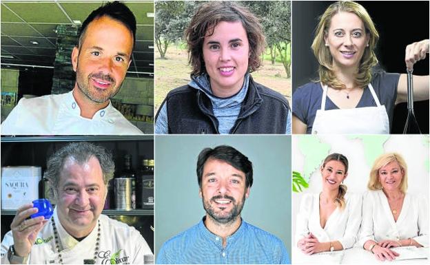 Santander Foodie 2020 contará con ponencias gratuitas de destacados chefs y comunicadores en redes