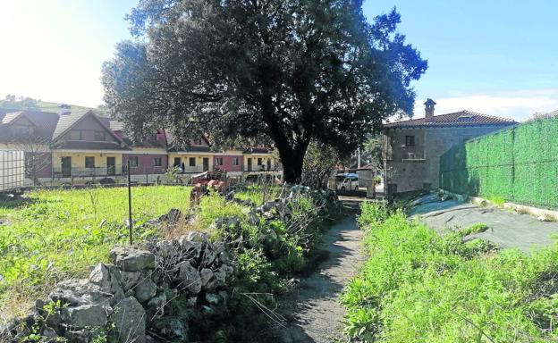 Piélagos urbanizará un vial en Arce obligado por una «cadena de errores» iniciada en 1986