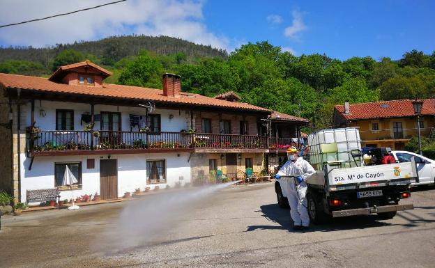 Cayón solicita a Sanidad la instalación de una unidad de 'coroauto'