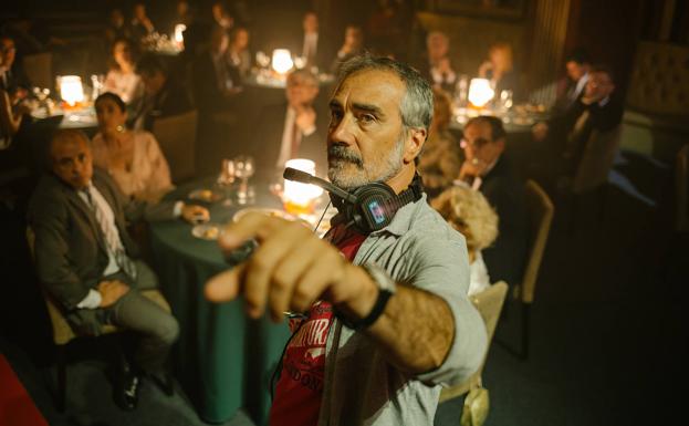 Javier Fesser: «Reírnos es el objetivo que tenemos en nuestras vidas»