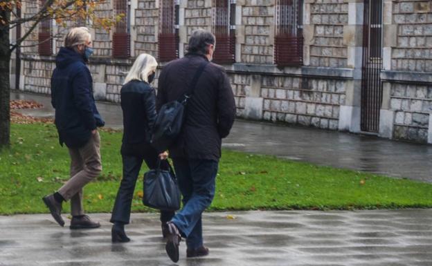 Jacobo Vidal declara ante la jueza sobre la presunta estafa del Novo Banco