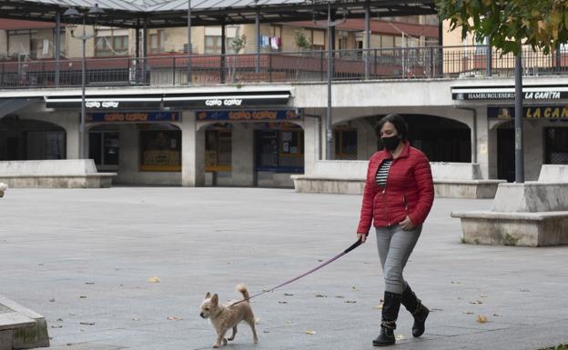Camargo cierra todos sus parques durante diez días