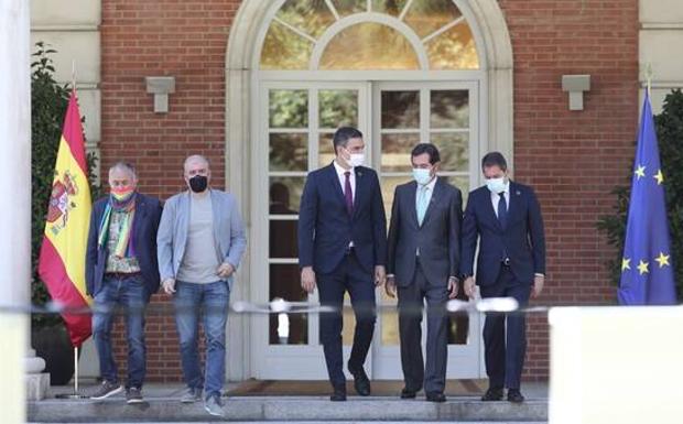 El Gobierno modificará las leyes de contratos públicos y subvenciones para agilizar trámites