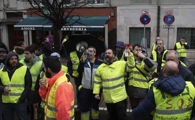 El Juzgado de lo Social tumba la decisión de Ambuibérica de modificar los horarios de sus trabajadores