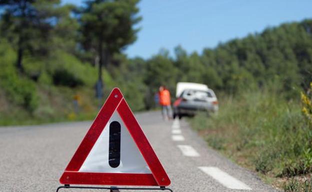 Cádiz, Pontevedra y Melilla, las provincias con mayor cantidad de accidentes con víctimas